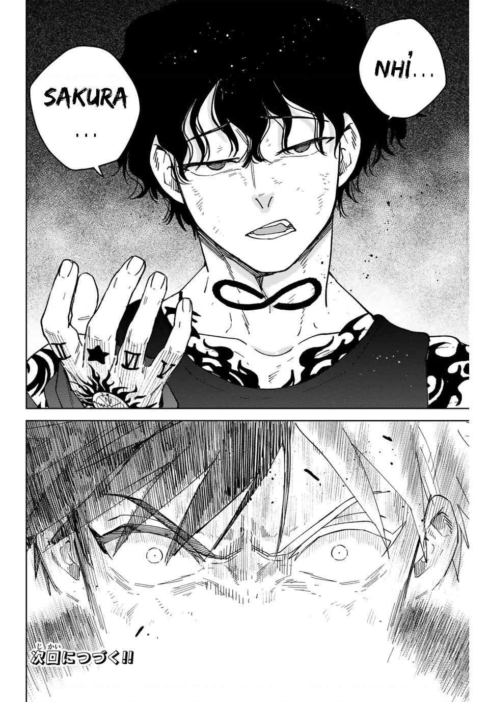 Wind Breaker (Nii Satoru) Chapter 136 - 23