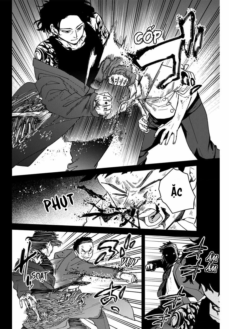 Wind Breaker (Nii Satoru) Chapter 137 - 5