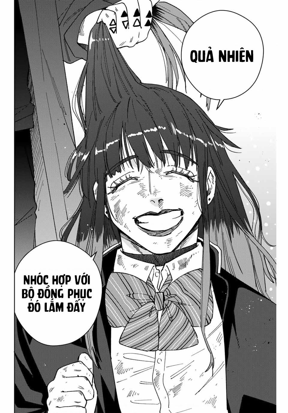 Wind Breaker (Nii Satoru) Chapter 137 - 13
