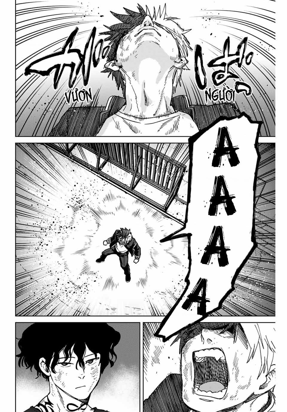 Wind Breaker (Nii Satoru) Chapter 137 - 19