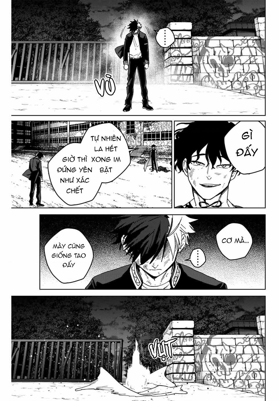 Wind Breaker (Nii Satoru) Chapter 137 - 20