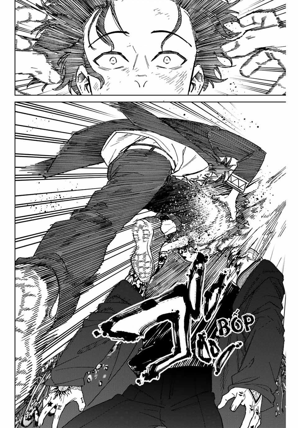 Wind Breaker (Nii Satoru) Chapter 137 - 21