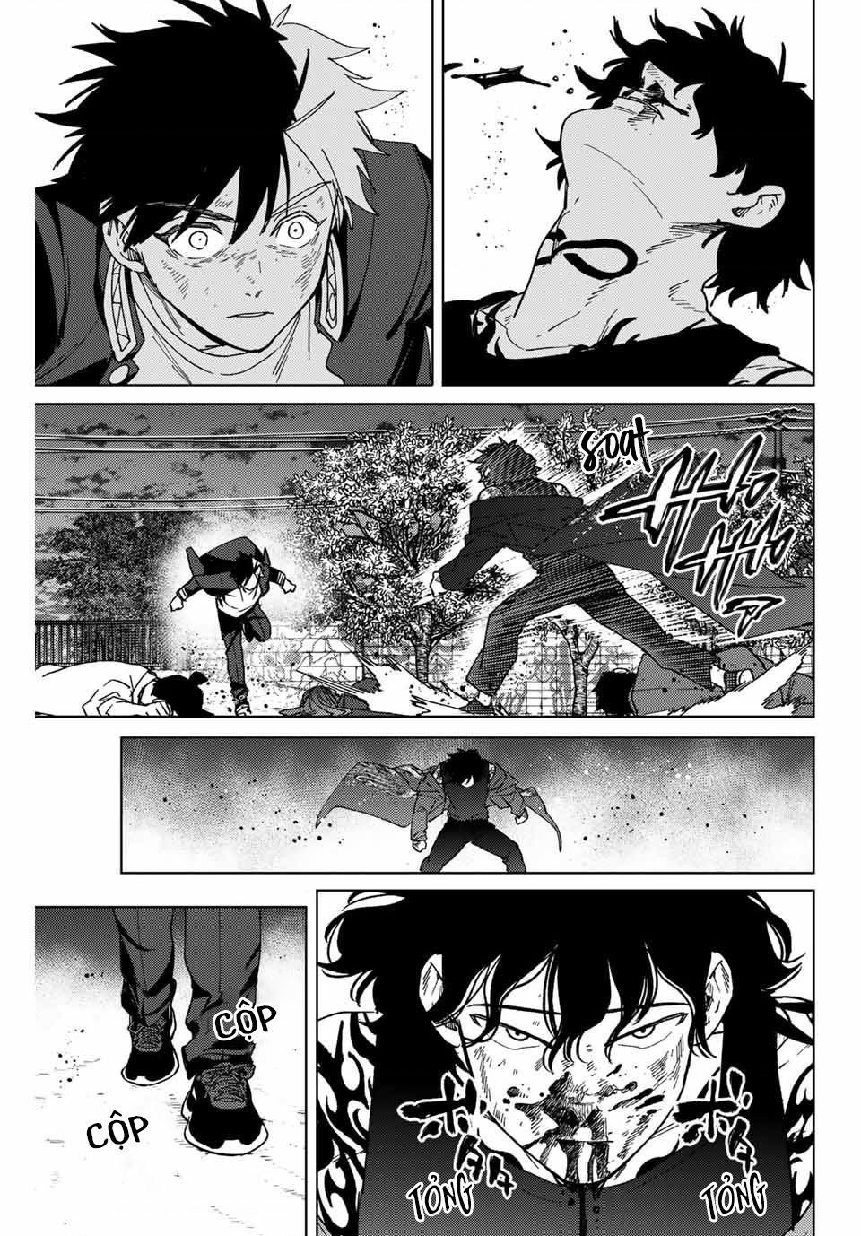 Wind Breaker (Nii Satoru) Chapter 137 - 22