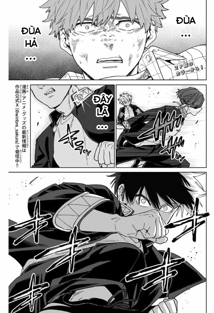 Wind Breaker (Nii Satoru) Chapter 139.5 - 1