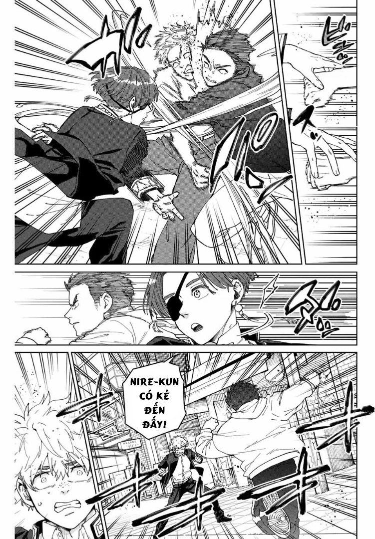 Wind Breaker (Nii Satoru) Chapter 139.5 - 4