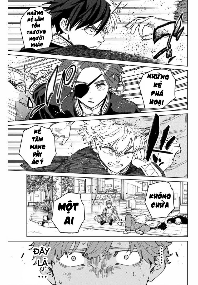 Wind Breaker (Nii Satoru) Chapter 139.5 - 6