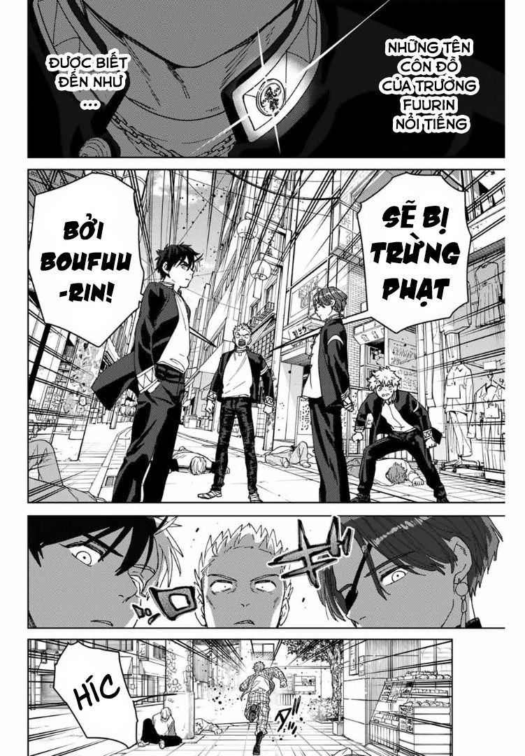 Wind Breaker (Nii Satoru) Chapter 139.5 - 7