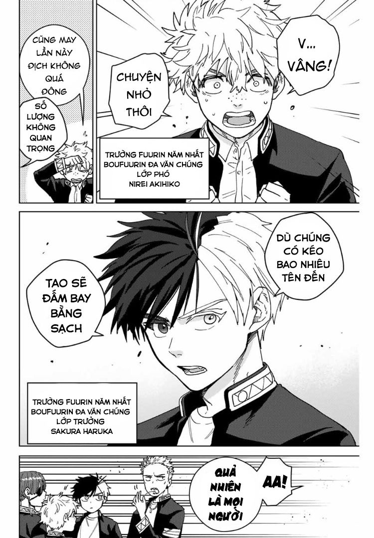 Wind Breaker (Nii Satoru) Chapter 139.5 - 9