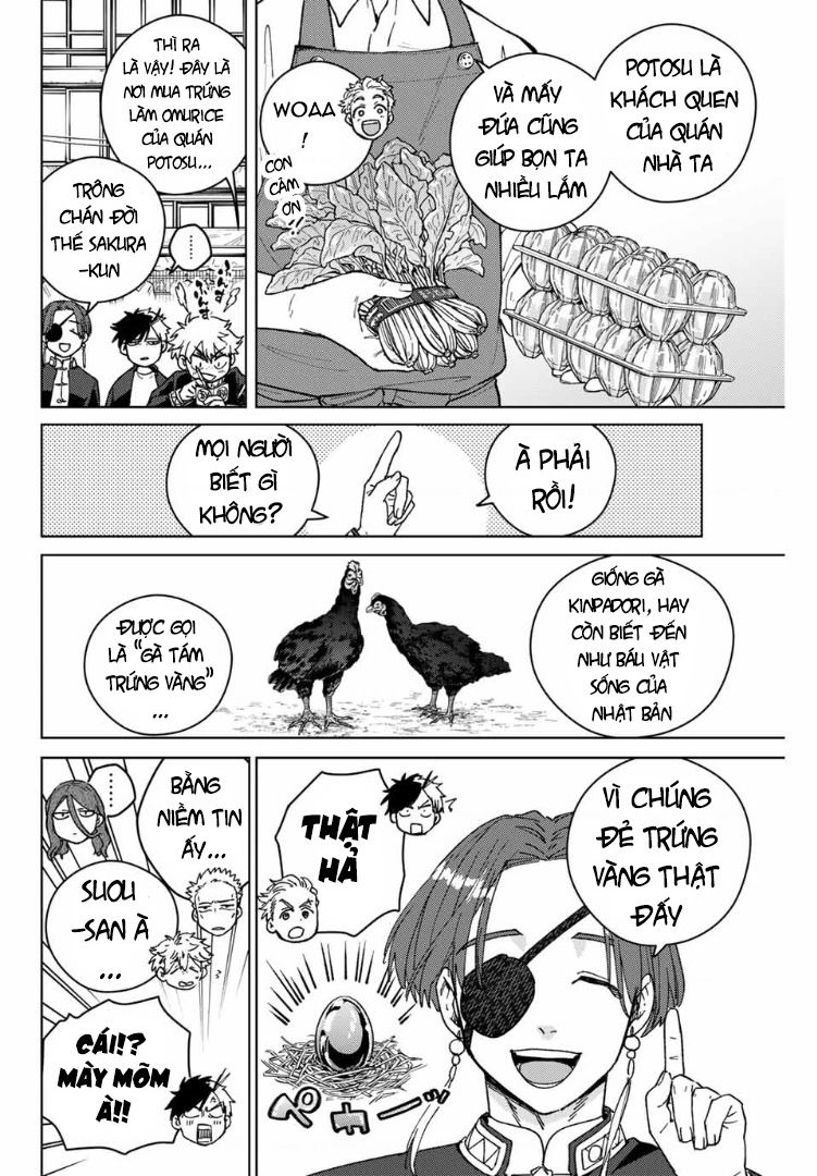 Wind Breaker (Nii Satoru) Chapter 139.5 - 13