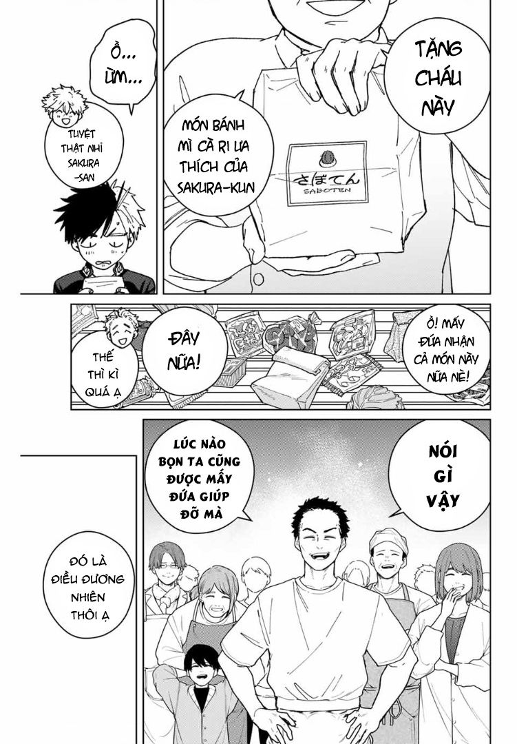 Wind Breaker (Nii Satoru) Chapter 139.5 - 16