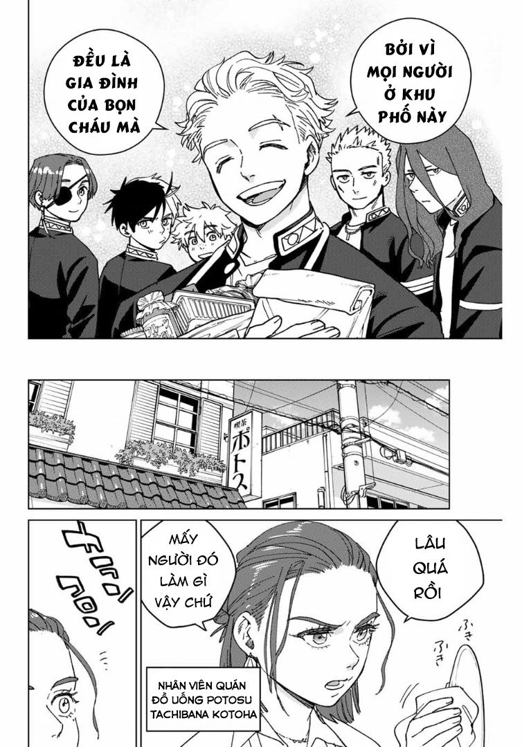 Wind Breaker (Nii Satoru) Chapter 139.5 - 17