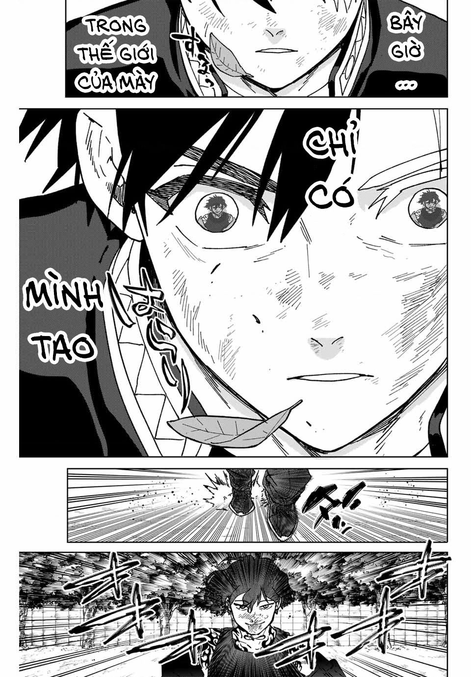 Wind Breaker (Nii Satoru) Chapter 140 - 3