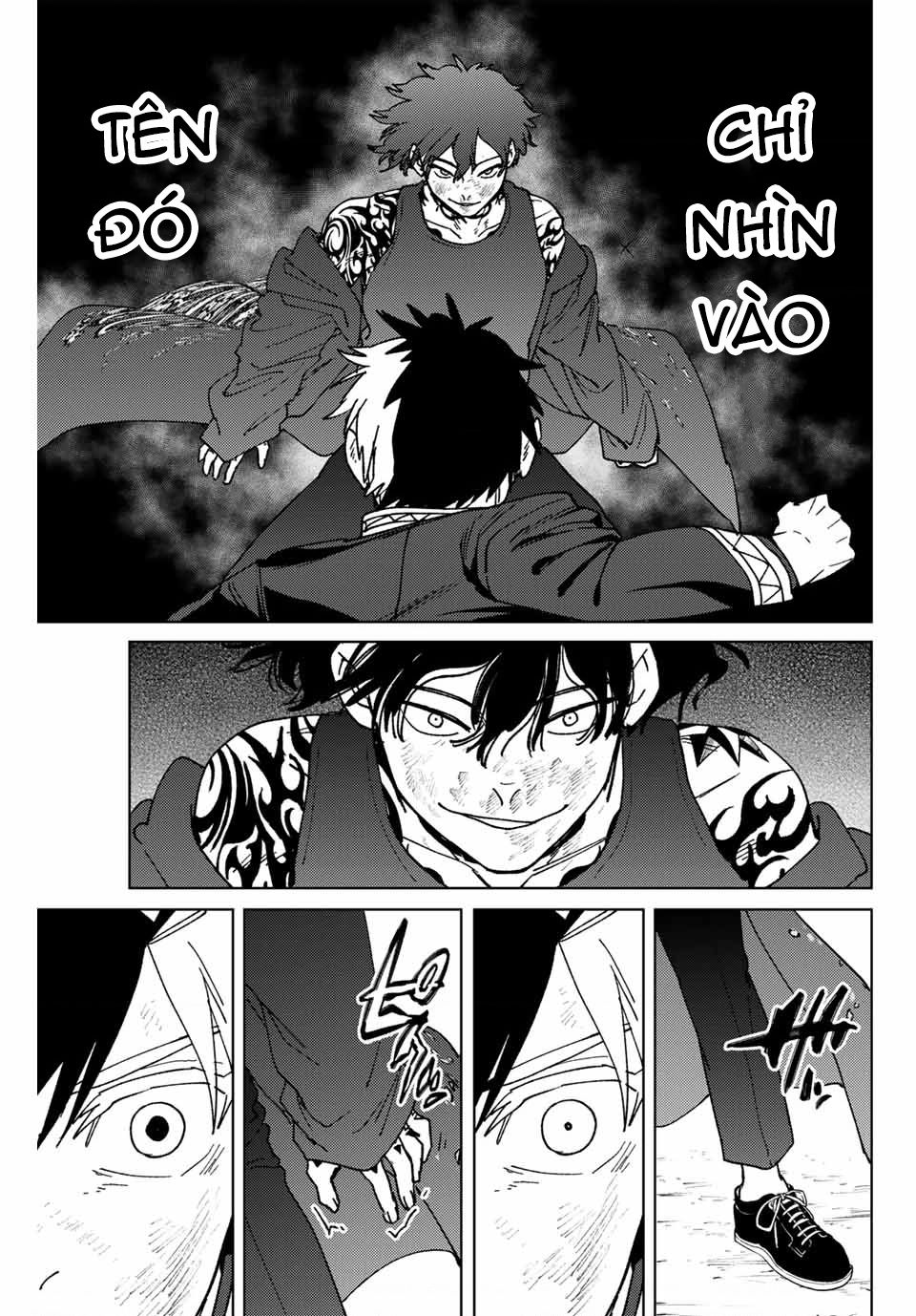 Wind Breaker (Nii Satoru) Chapter 140 - 5