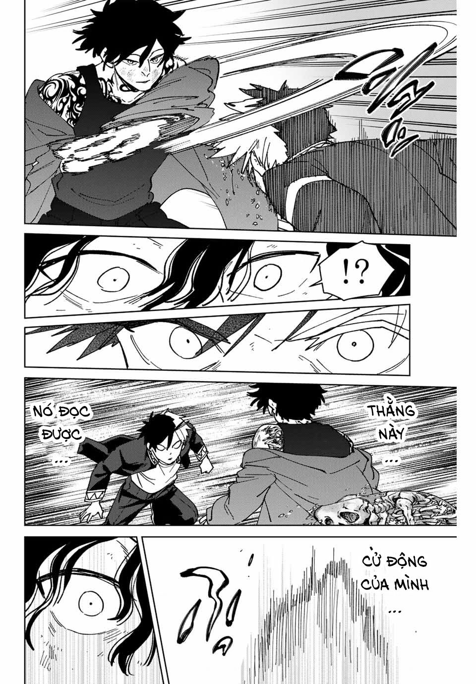 Wind Breaker (Nii Satoru) Chapter 140 - 6