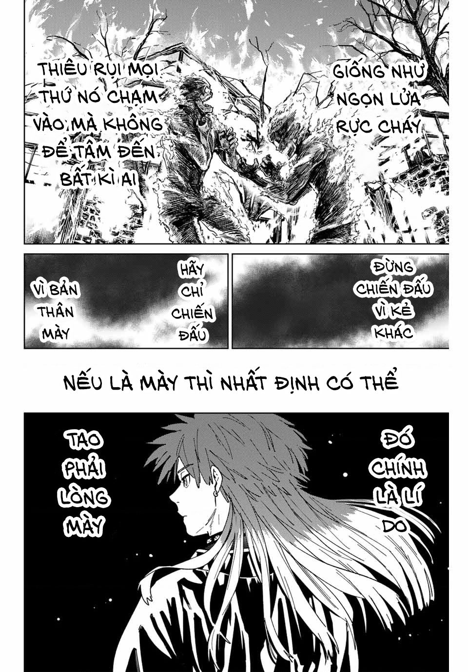Wind Breaker (Nii Satoru) Chapter 140 - 10