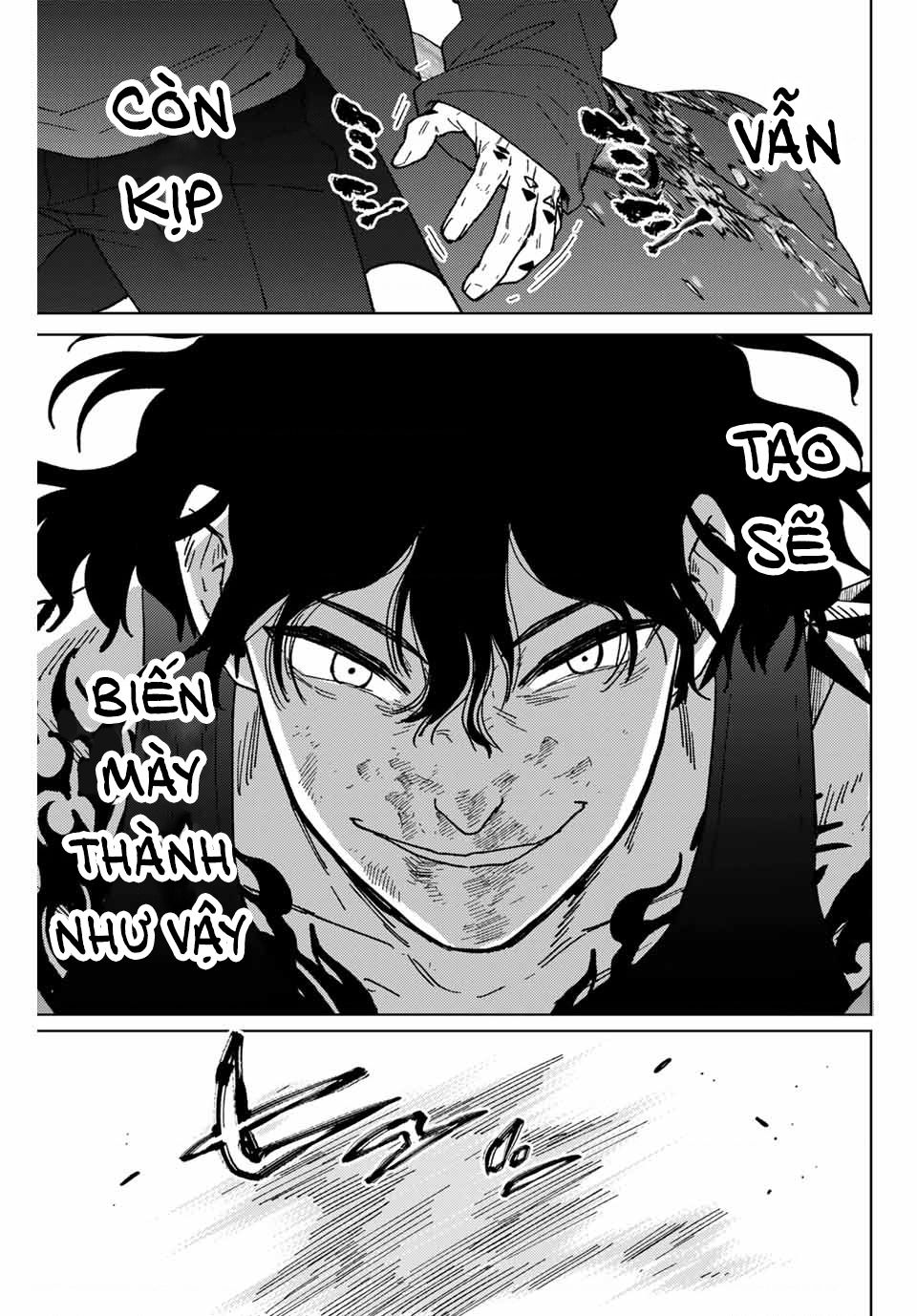 Wind Breaker (Nii Satoru) Chapter 140 - 13