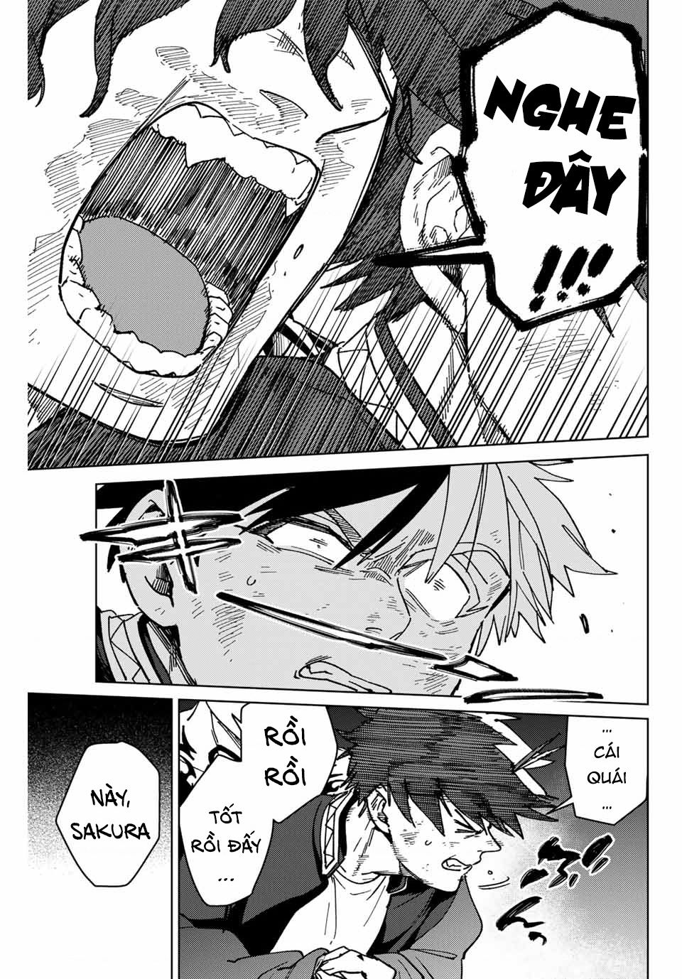 Wind Breaker (Nii Satoru) Chapter 140 - 20