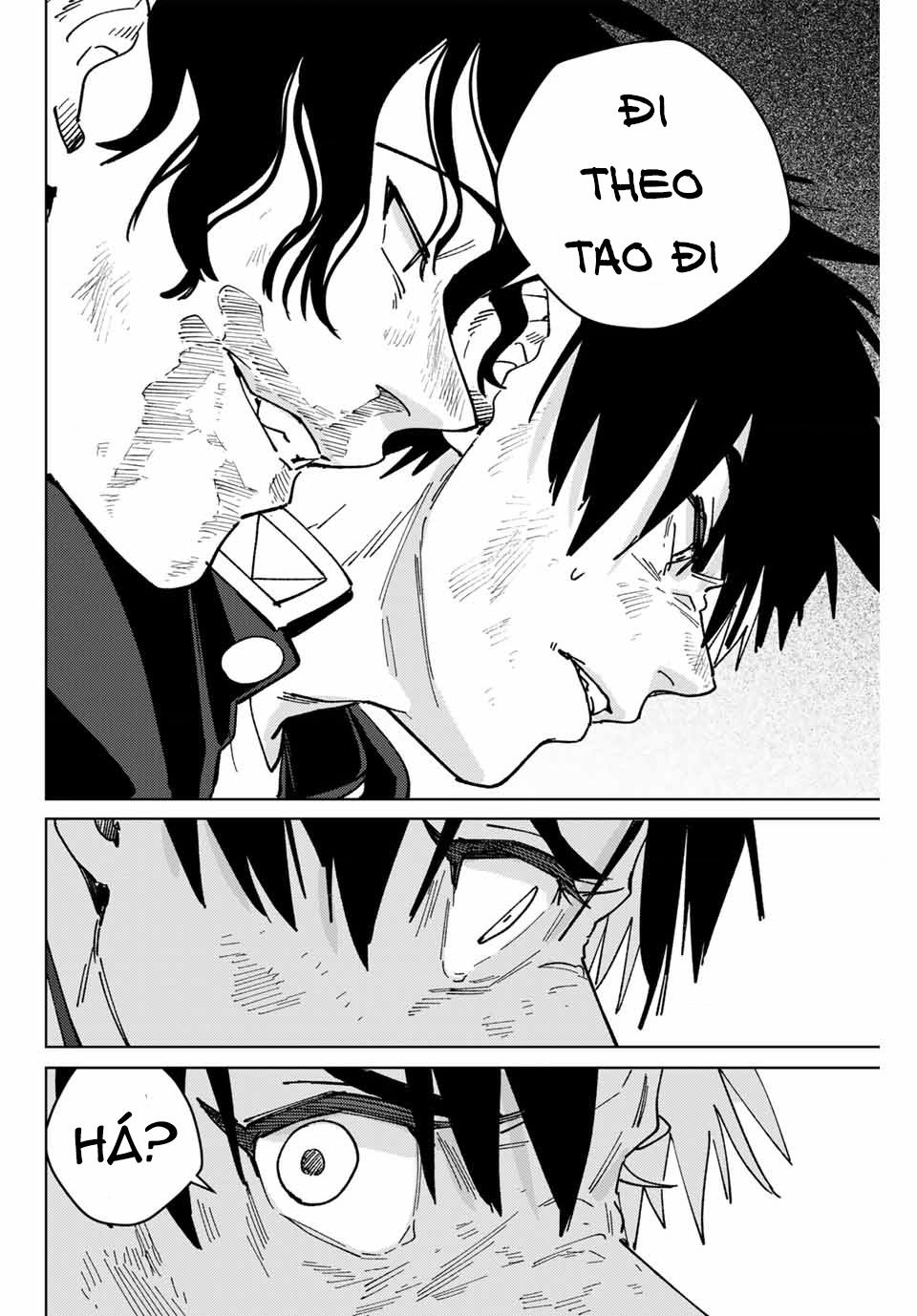 Wind Breaker (Nii Satoru) Chapter 140 - 21