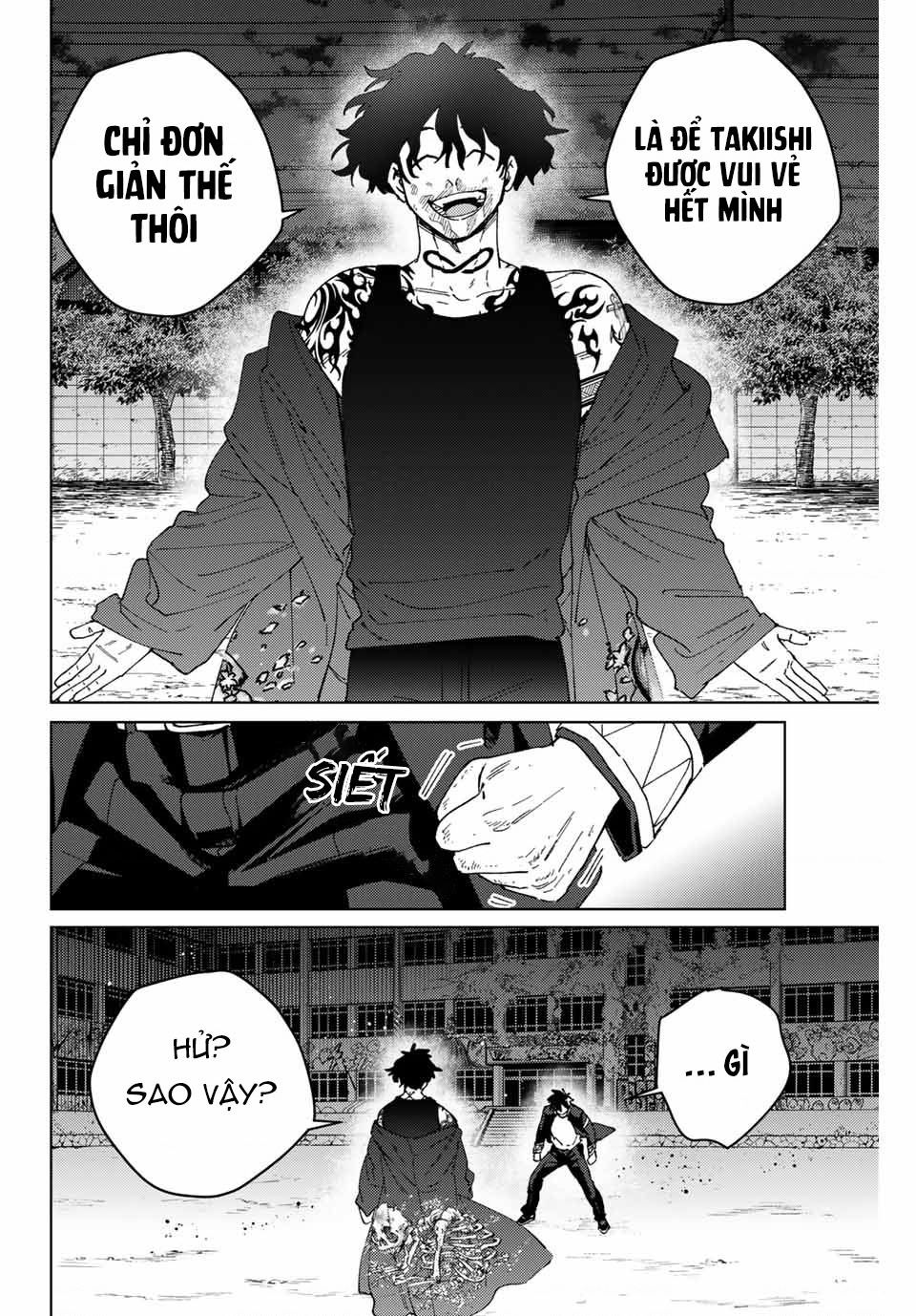 Wind Breaker (Nii Satoru) Chapter 141 - 13