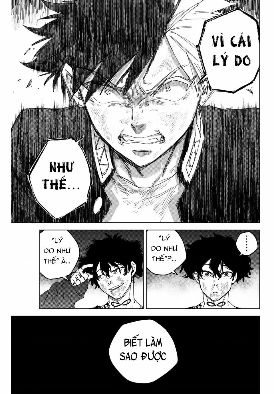 Wind Breaker (Nii Satoru) Chapter 141 - 14