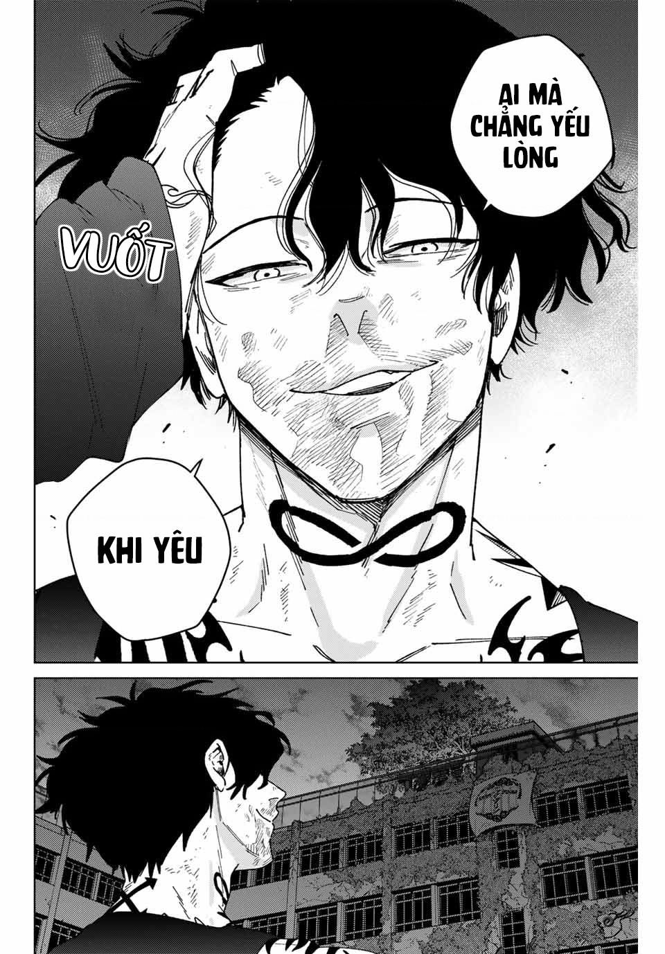 Wind Breaker (Nii Satoru) Chapter 141 - 15