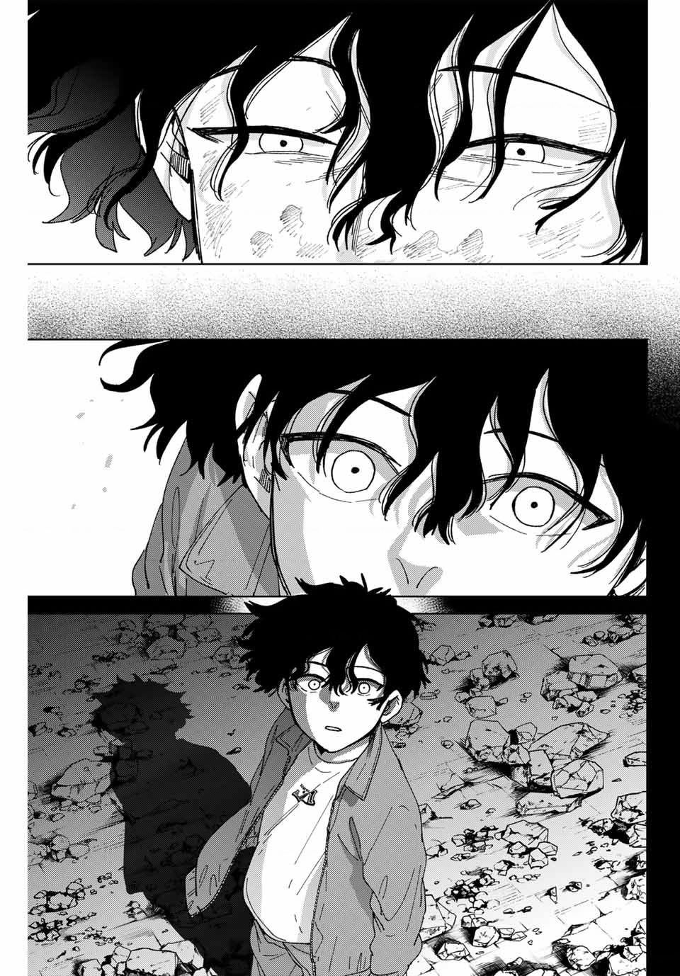 Wind Breaker (Nii Satoru) Chapter 141 - 16
