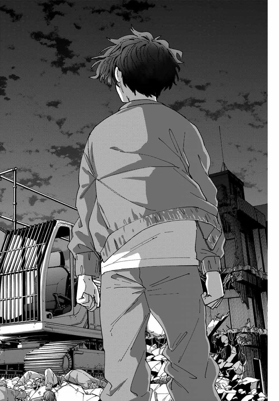 Wind Breaker (Nii Satoru) Chapter 141 - 17