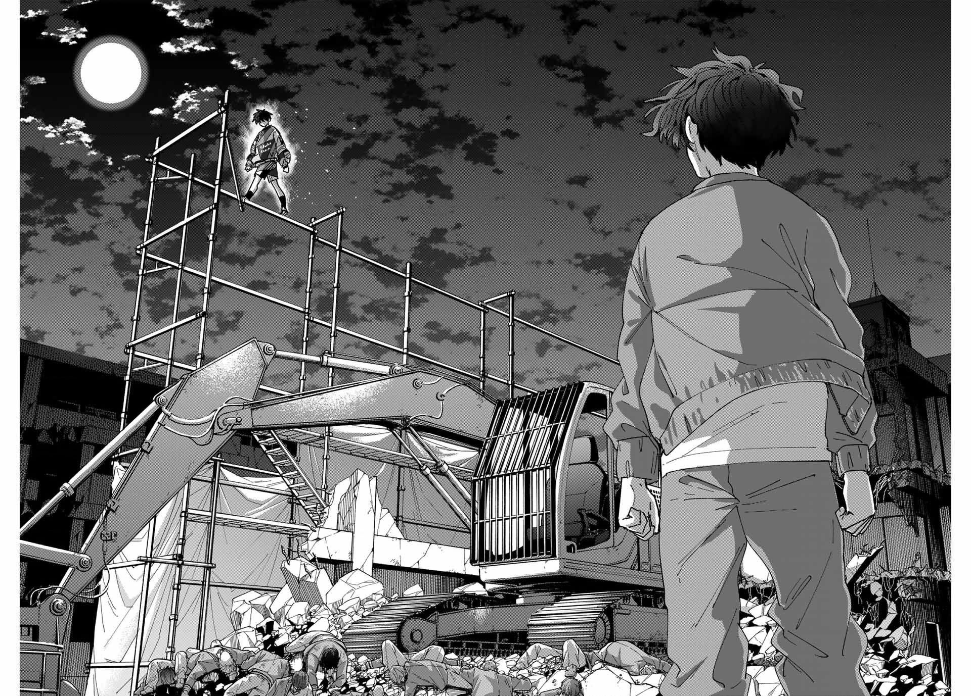 Wind Breaker (Nii Satoru) Chapter 141 - 19