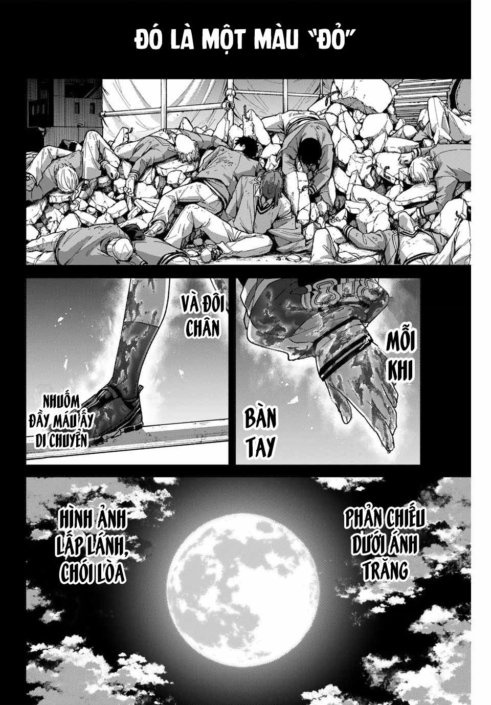 Wind Breaker (Nii Satoru) Chapter 141 - 20