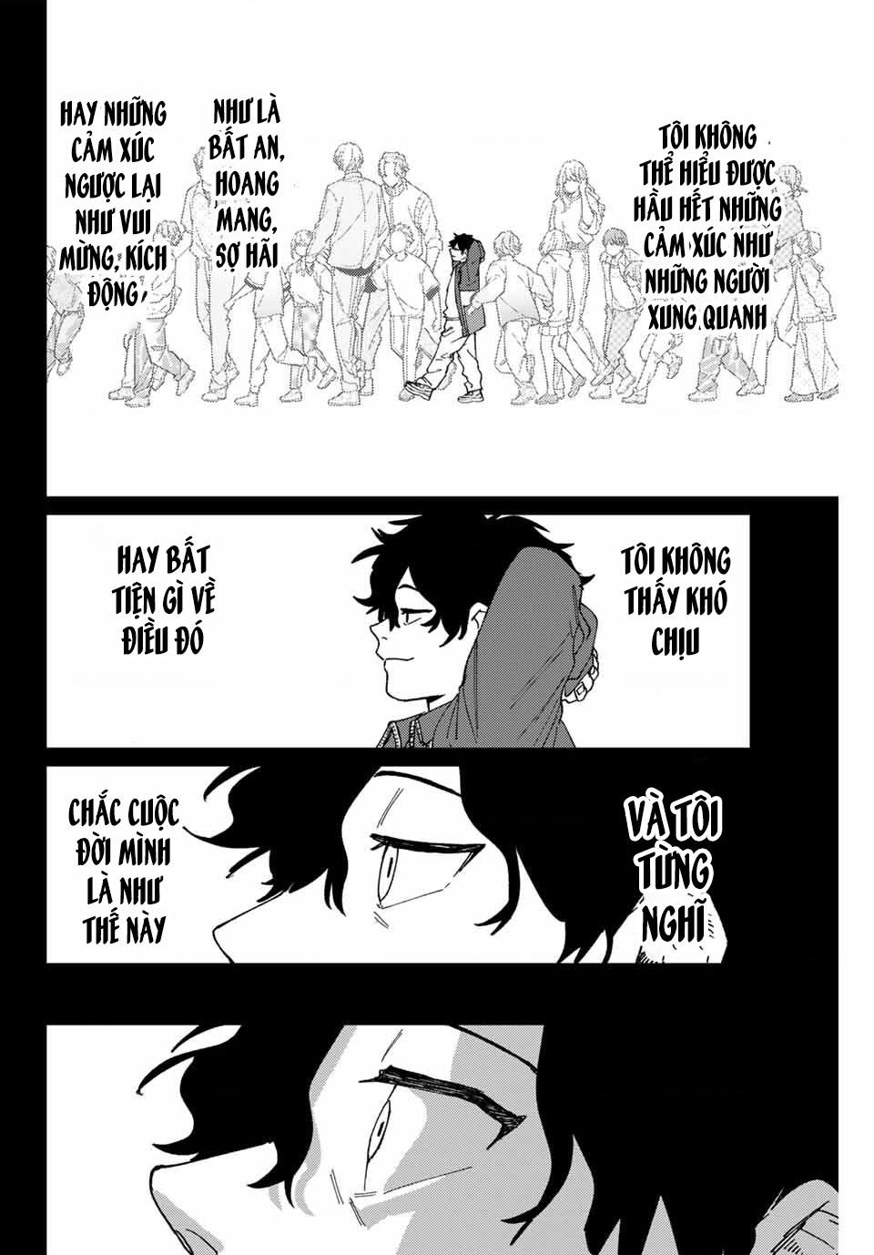 Wind Breaker (Nii Satoru) Chapter 142 - 4