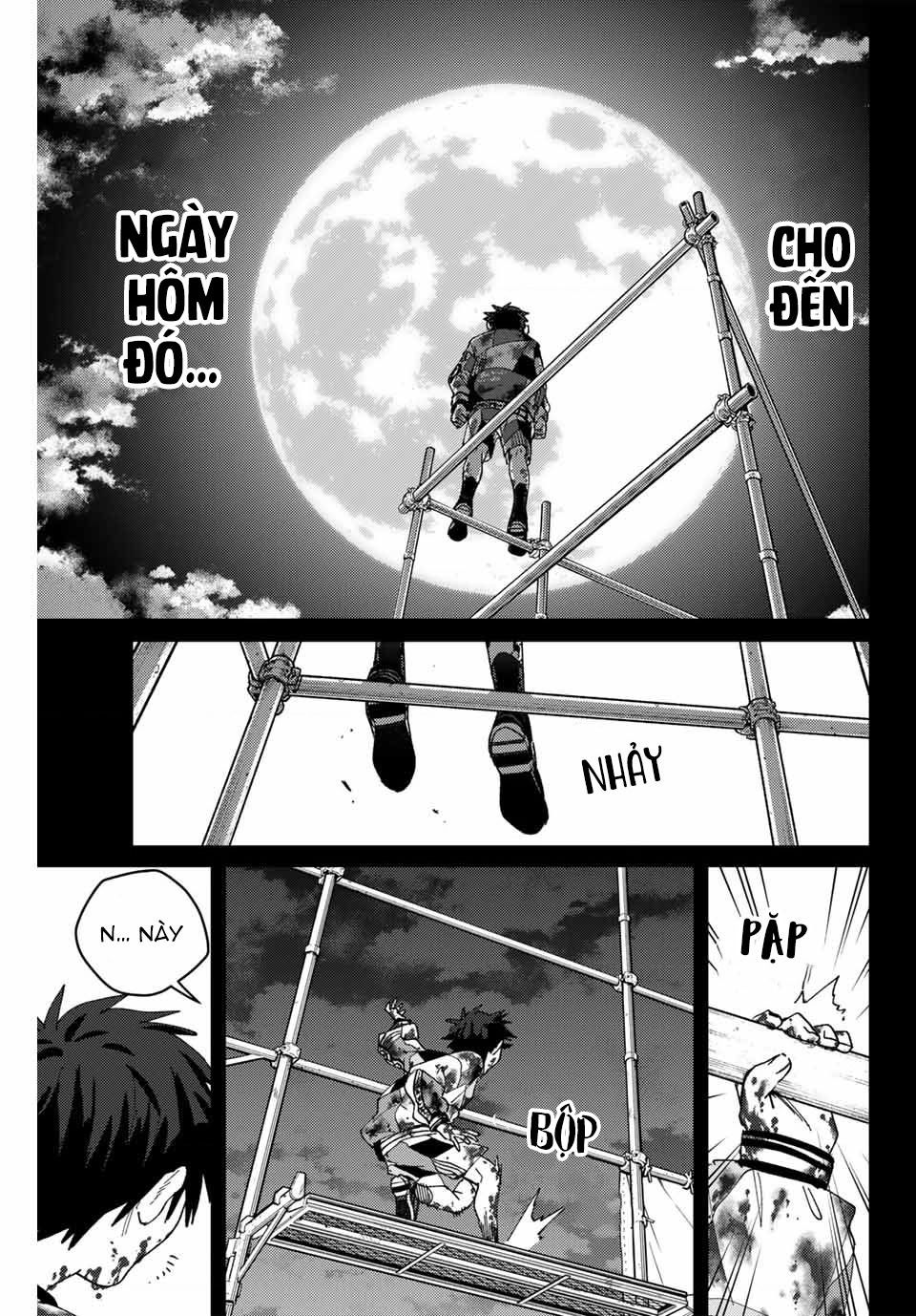 Wind Breaker (Nii Satoru) Chapter 142 - 5