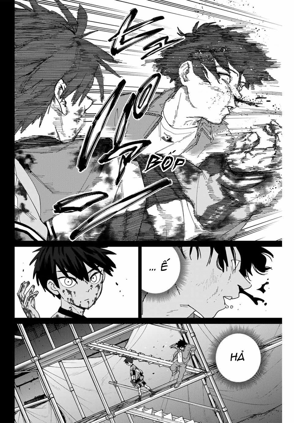 Wind Breaker (Nii Satoru) Chapter 142 - 8
