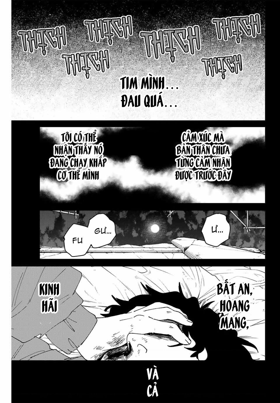 Wind Breaker (Nii Satoru) Chapter 142 - 11