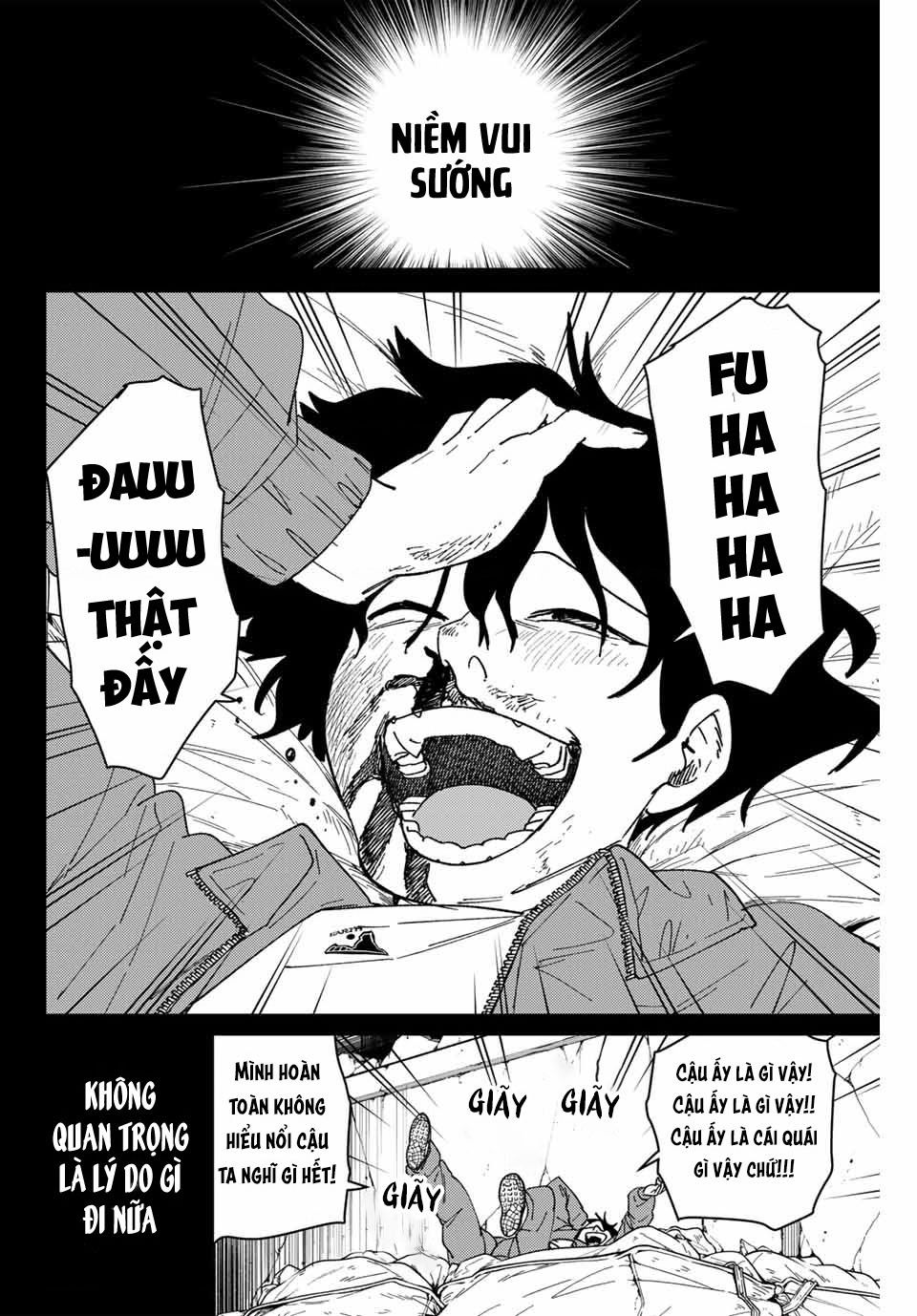 Wind Breaker (Nii Satoru) Chapter 142 - 12