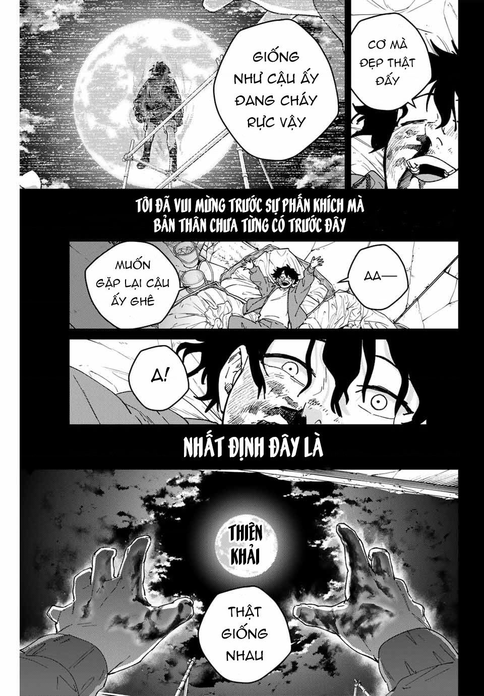 Wind Breaker (Nii Satoru) Chapter 142 - 13