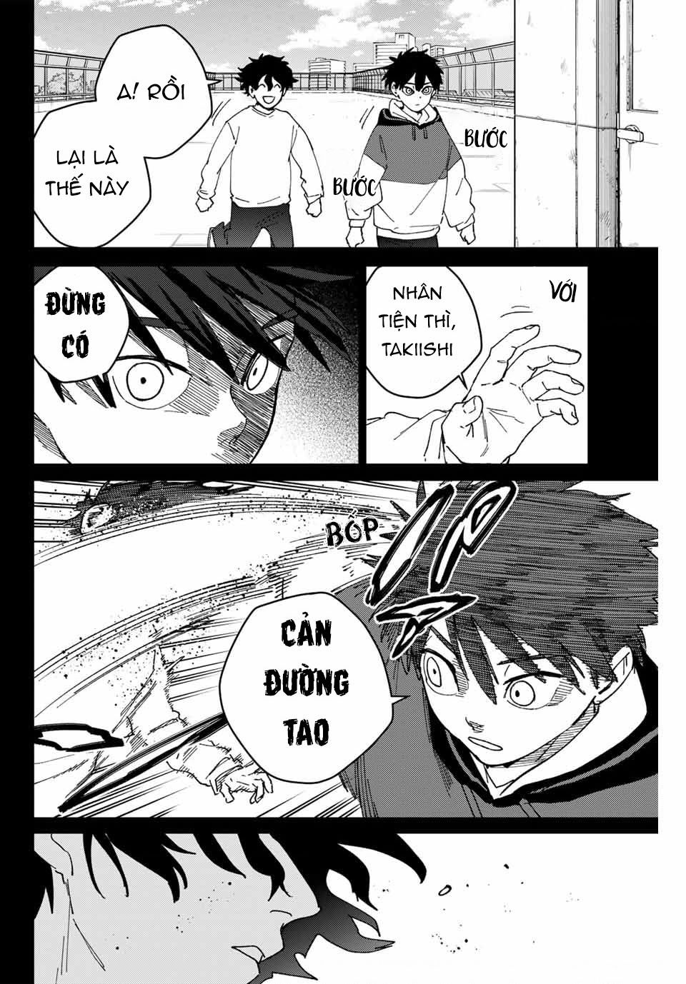 Wind Breaker (Nii Satoru) Chapter 142 - 16