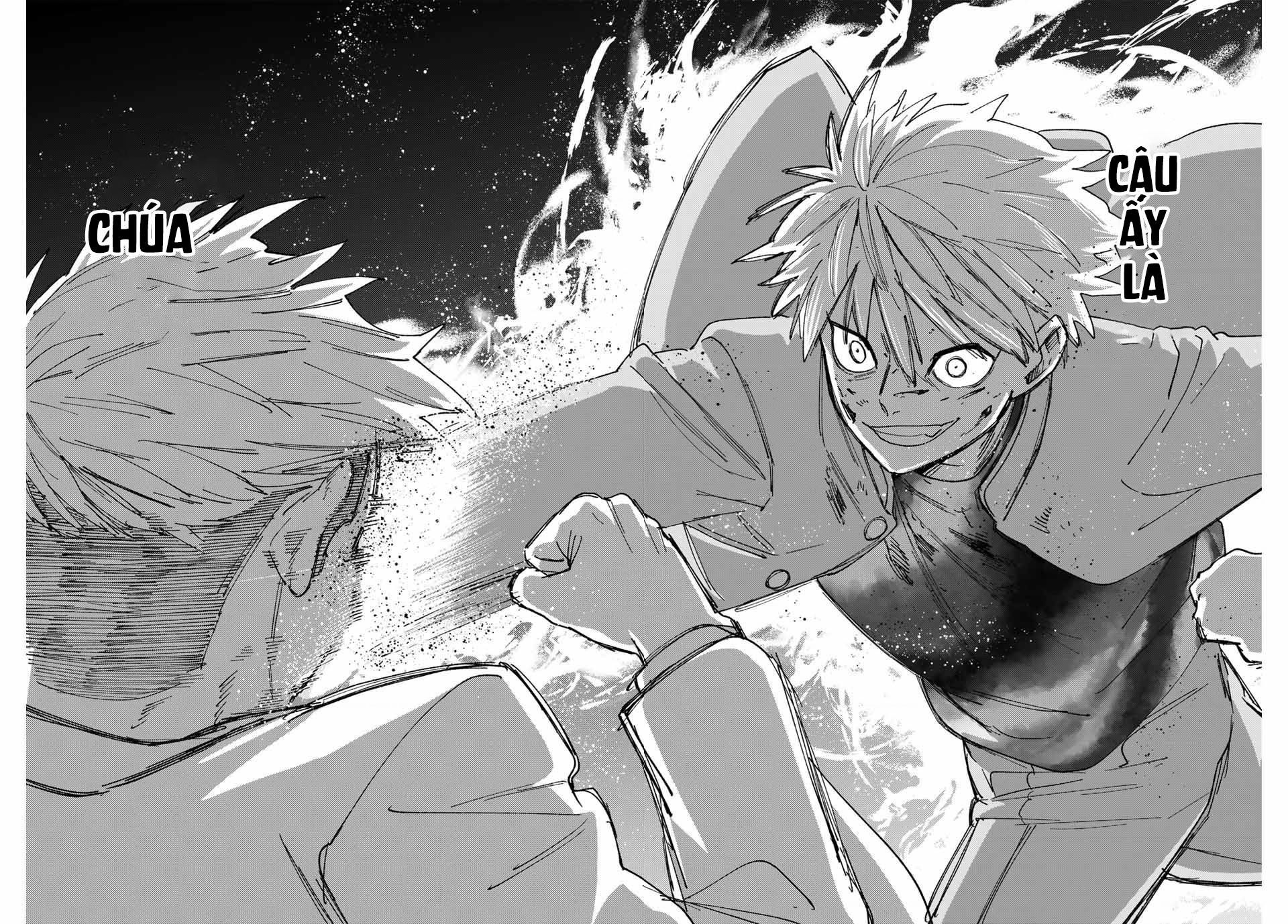 Wind Breaker (Nii Satoru) Chapter 142 - 20