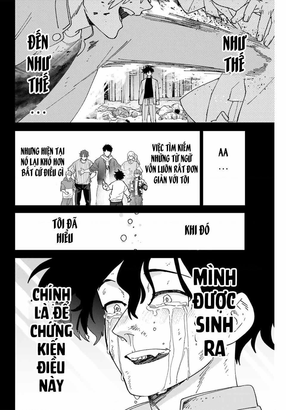 Wind Breaker (Nii Satoru) Chapter 142 - 21
