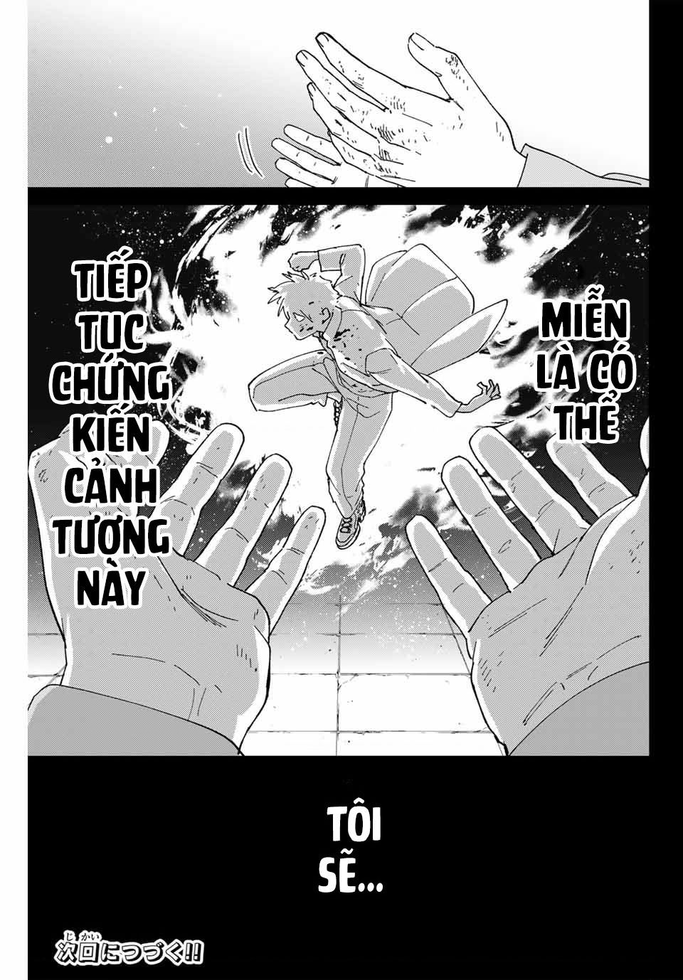 Wind Breaker (Nii Satoru) Chapter 142 - 22