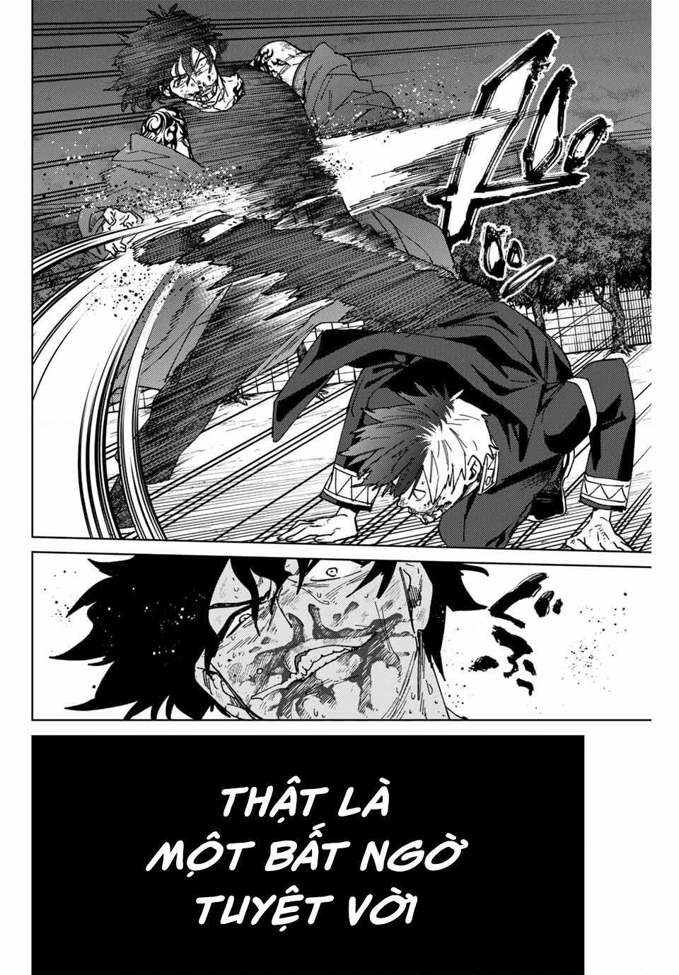 Wind Breaker (Nii Satoru) Chapter 143 - 8
