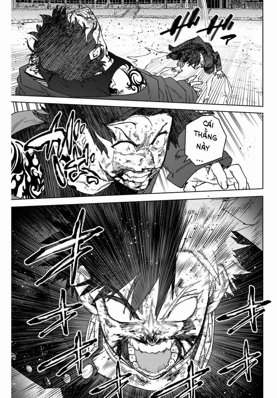 Wind Breaker (Nii Satoru) Chapter 143 - 13