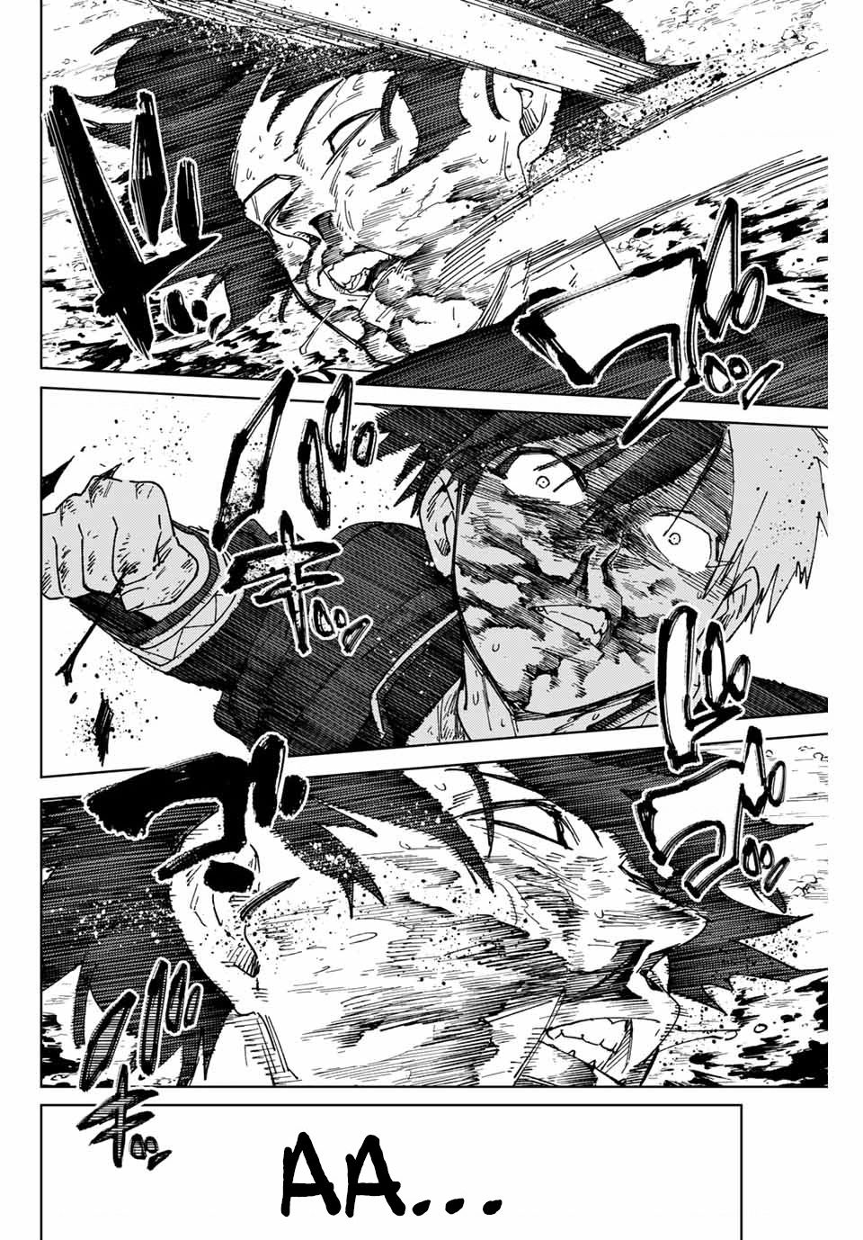 Wind Breaker (Nii Satoru) Chapter 143 - 16