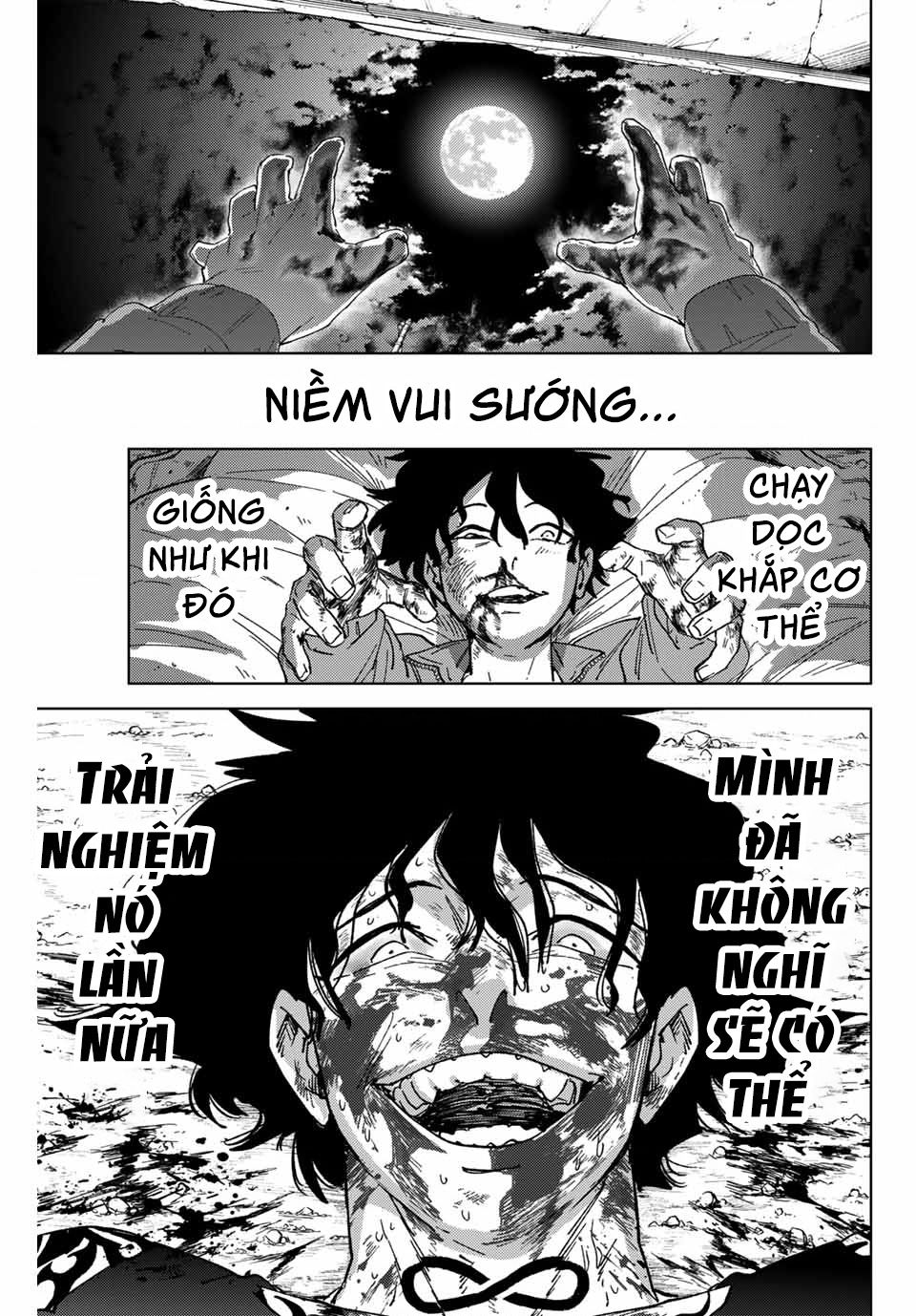 Wind Breaker (Nii Satoru) Chapter 143 - 17