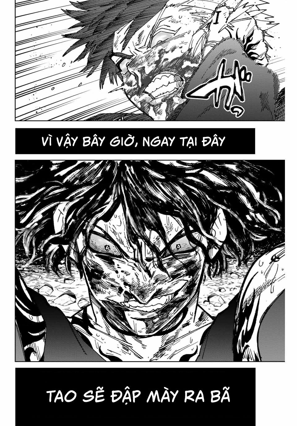 Wind Breaker (Nii Satoru) Chapter 143 - 20