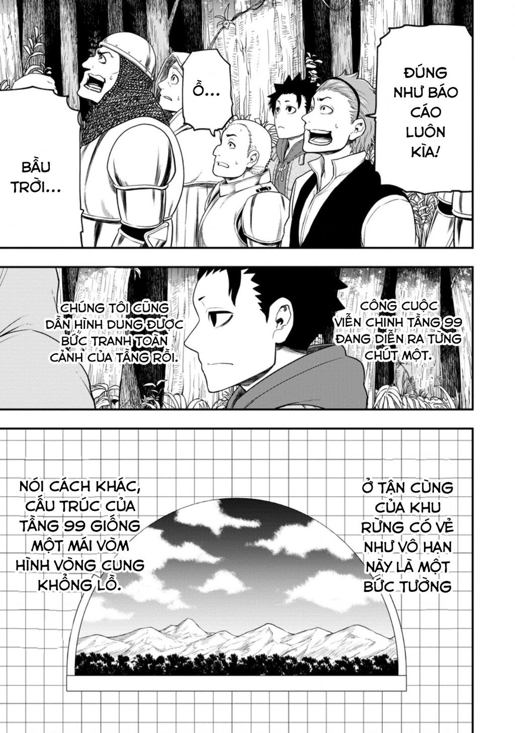 Zatsuyou Fuyojutsushi Ga Jibun No Saikyou Ni Kizuku Made Chapter  29.2 - 3