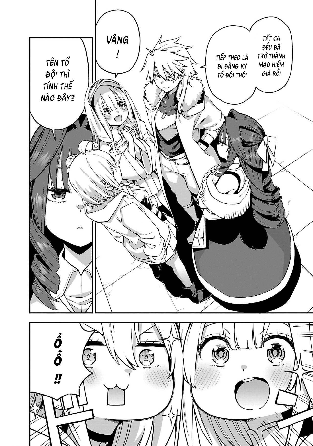 Người Vận Chuyển Dị Thế Giới Chapter  11 - 15