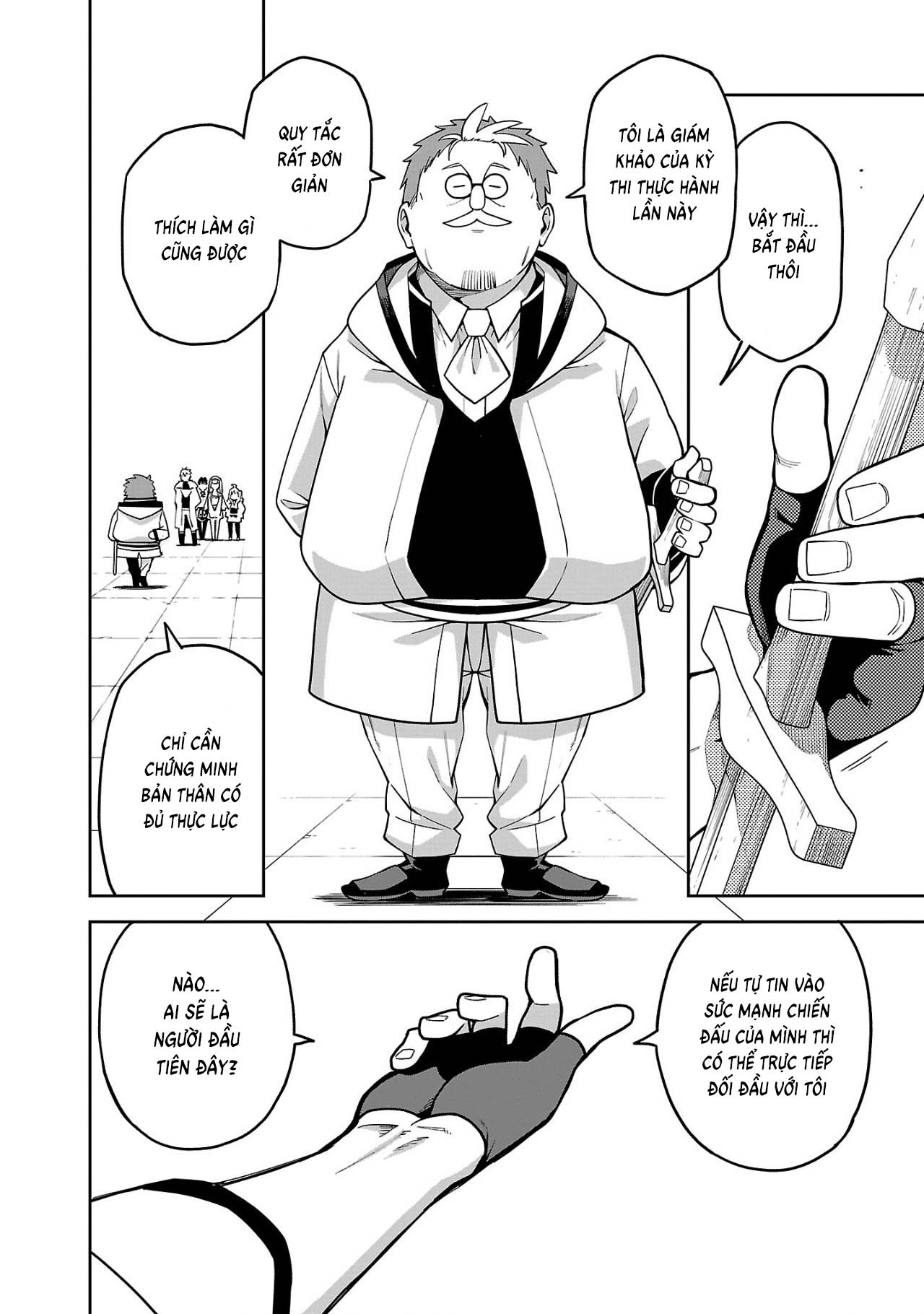 Người Vận Chuyển Dị Thế Giới Chapter  11 - 21