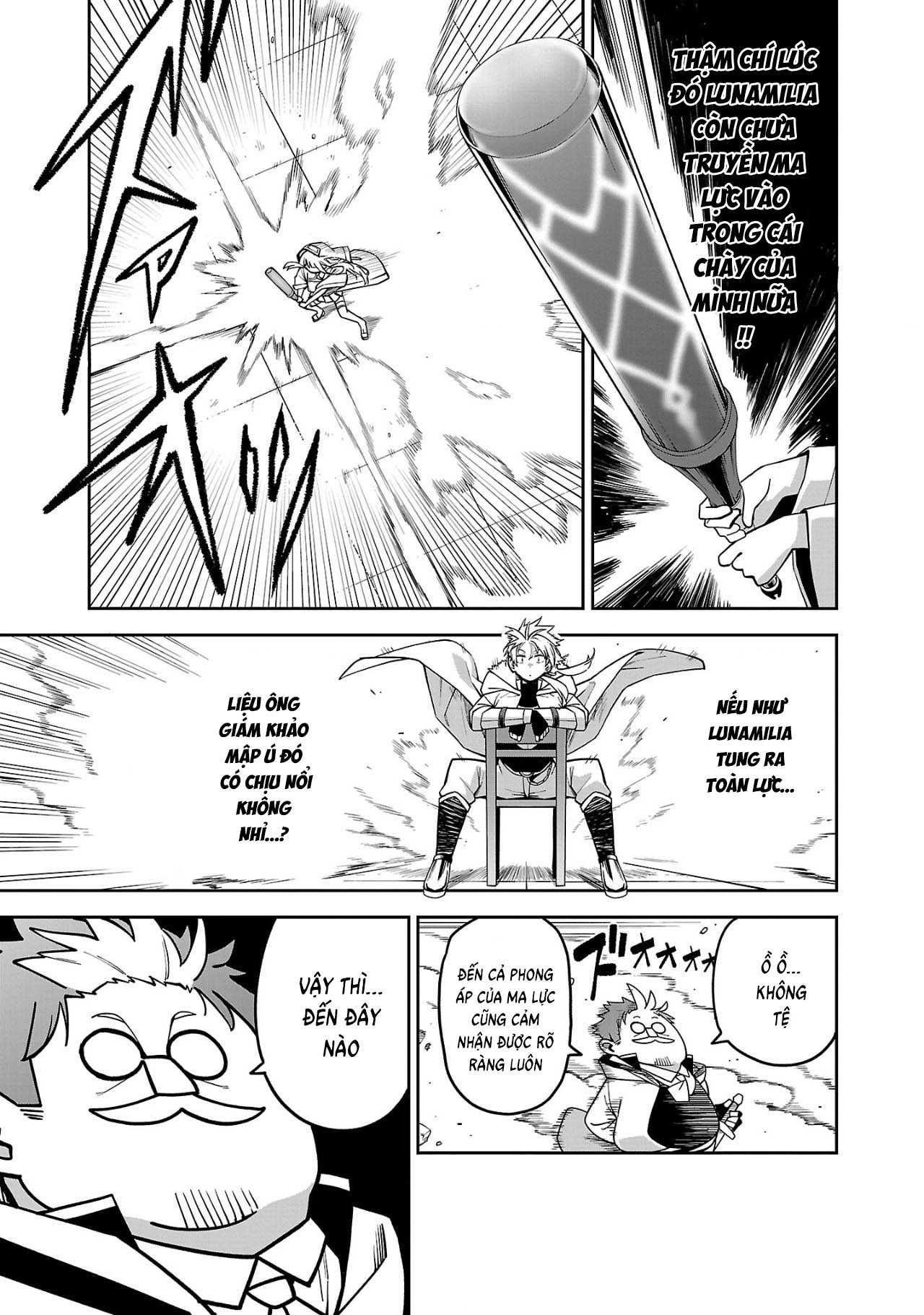 Người Vận Chuyển Dị Thế Giới Chapter  11 - 24