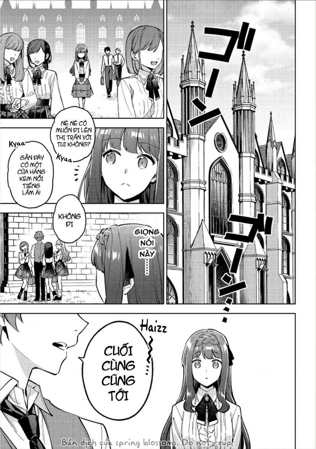 Akutou Ikka No Mana Musume, Tensei Saki Mo Otome Game No Gokudou Reijou Deshita. – Saijoukyuu Rank No Akuyaku-Sama, Sono Dekiai Wa Fuyou Desu! Chapter  18 - 2