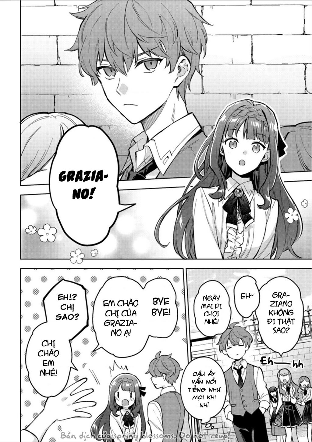 Akutou Ikka No Mana Musume, Tensei Saki Mo Otome Game No Gokudou Reijou Deshita. – Saijoukyuu Rank No Akuyaku-Sama, Sono Dekiai Wa Fuyou Desu! Chapter  18 - 3